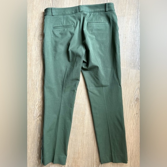 Banana Republic Green Sloan Chinos - Picture 2 of 4